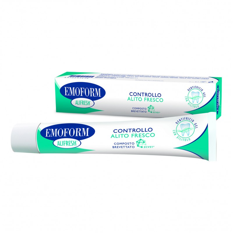 EMOFORM ALIFRESH Dentifricio 75 ml