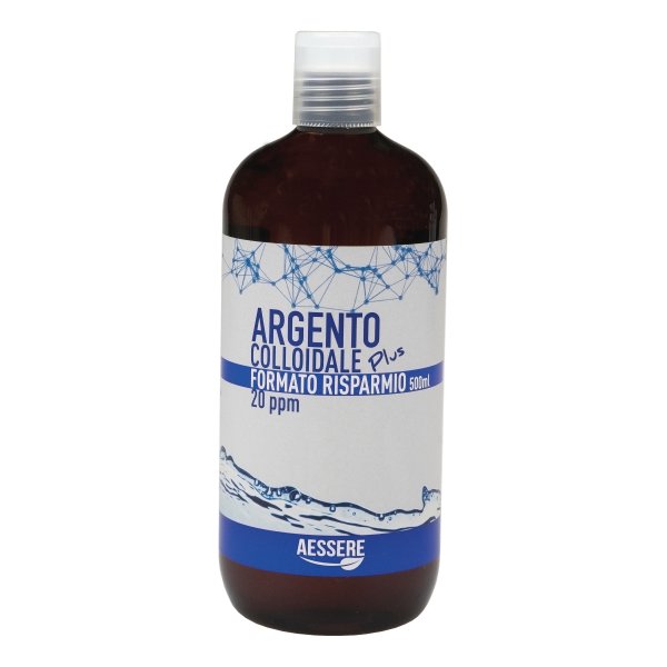 ARGENTO Colloid.Plus 500ml