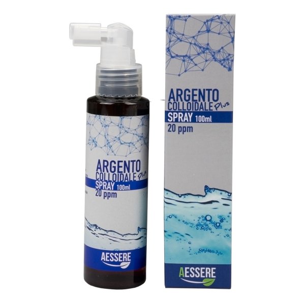 ARGENTO Colloid.Plus Spy