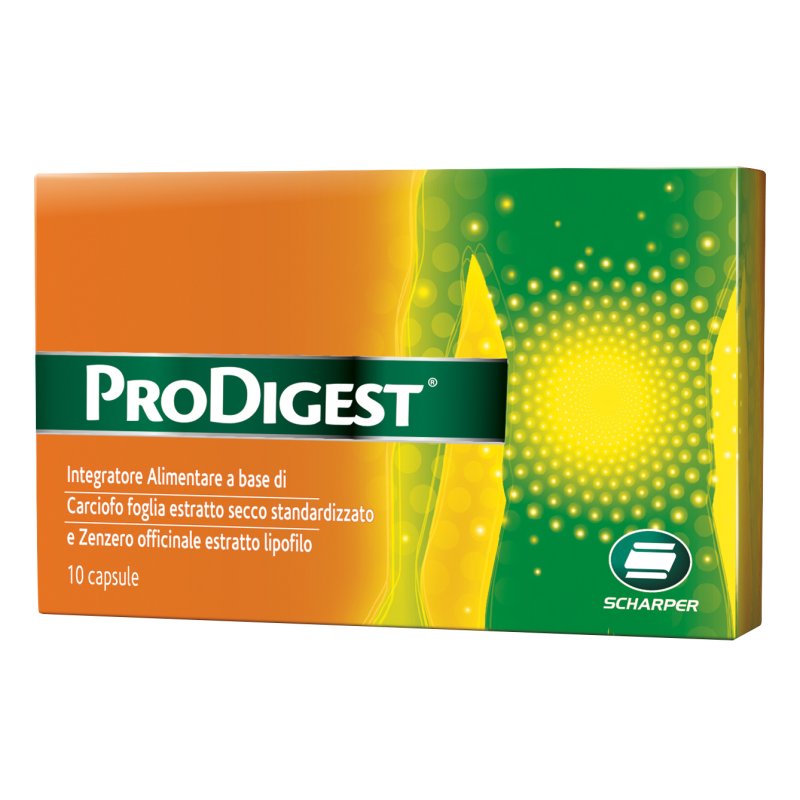 PRODIGEST 10 Capsule