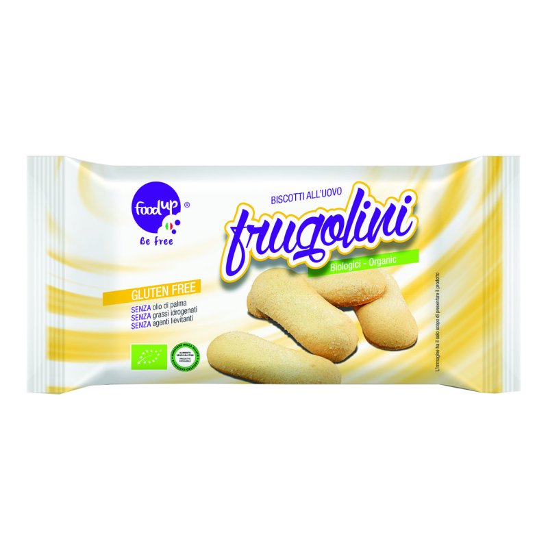 FRUGOLINI Bisc.Uovo 50g