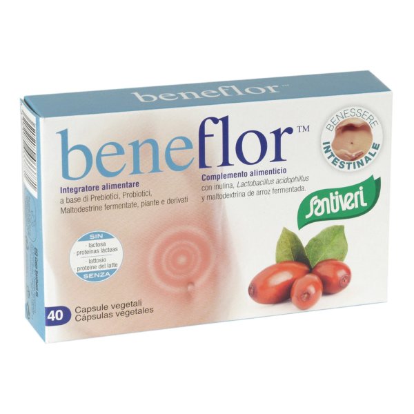 BENEFLOR 40 Capsule            STV