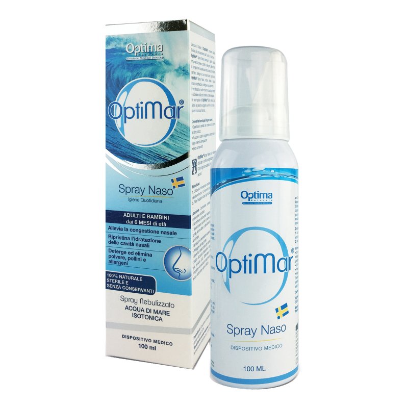 OPTIMAR Spy Naso 100ml