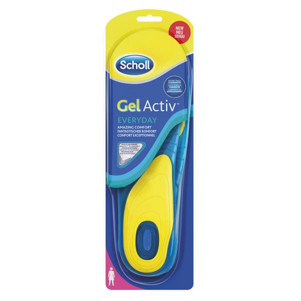 Scholl Gel Activ Everyday Donna Solette ...