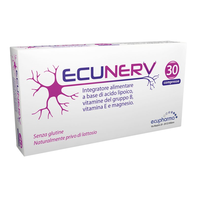 Ecunerv 30 Compresse