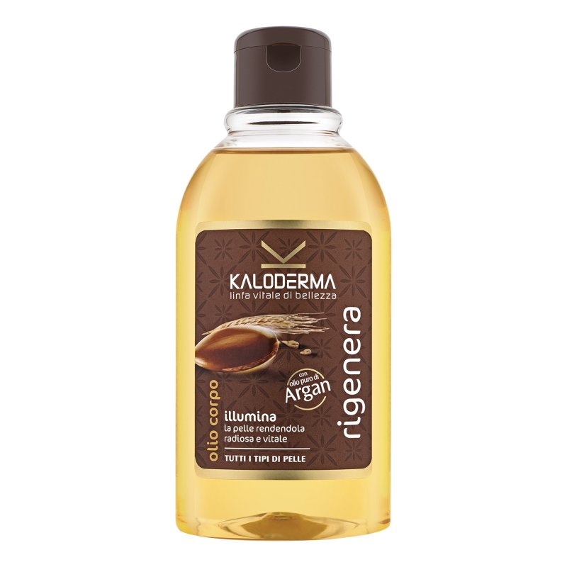 KALODERMA OLIO CORPO ARGAN 300 ML