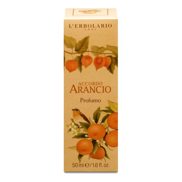 L'Erbolario Accordo Arancio Profumo - Pr...