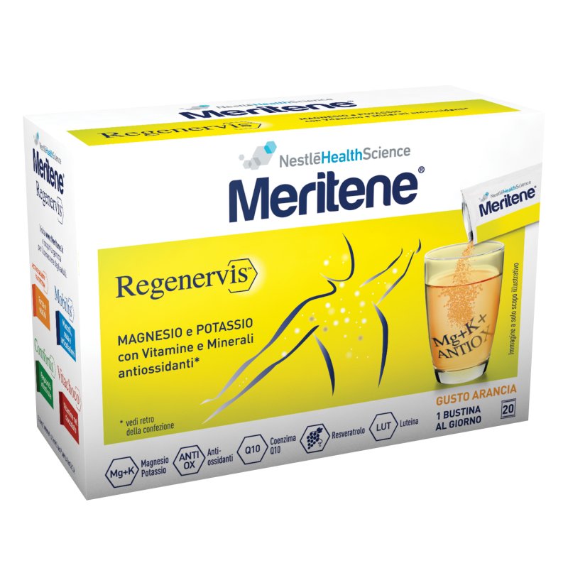 MERITENE Regenervis Ara 20Bust