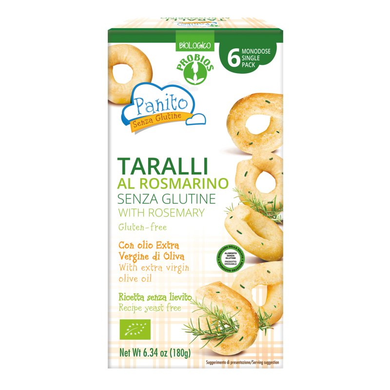 PANITO Taralli Rosmarino