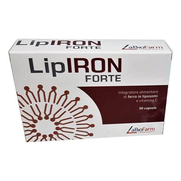 LIPIRON Forte 30 Cps