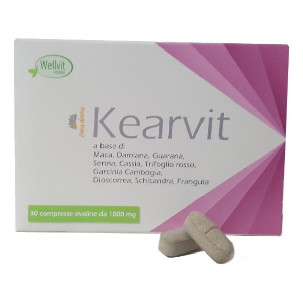 KEARVIT 30 Compresse 1000mg