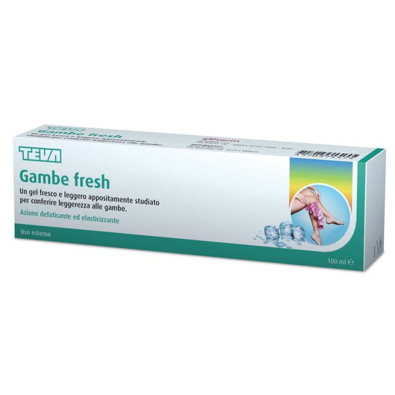 GAMBE Fresh Gel 100ml TEVA