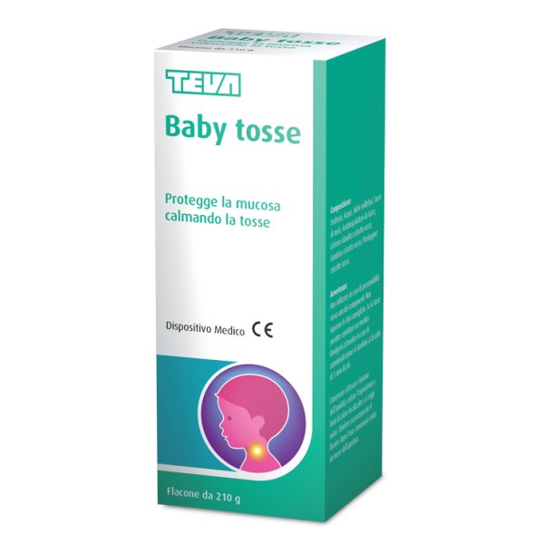 BABY TOSSE 210g TEVA