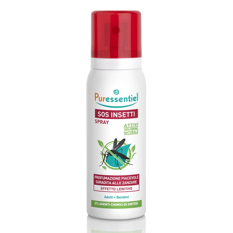 PURESSENTIEL SOS Ins. 75ml