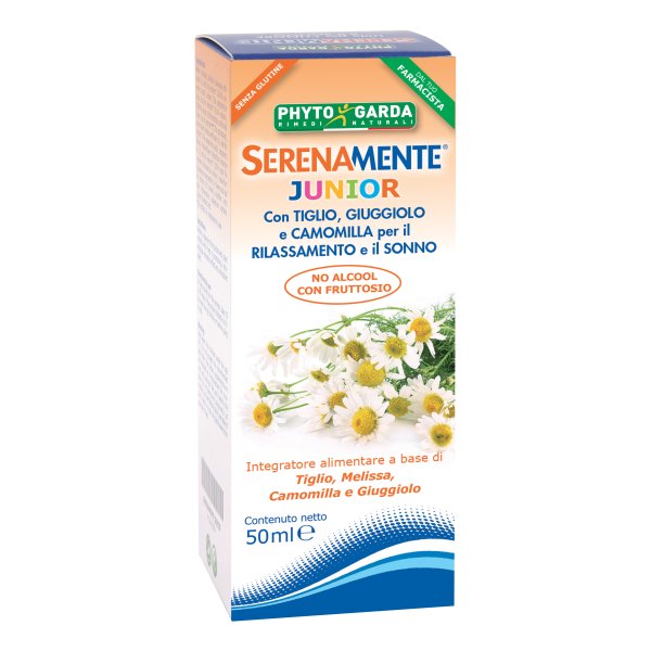 SERENAMENTE Gocce Junior 50ml