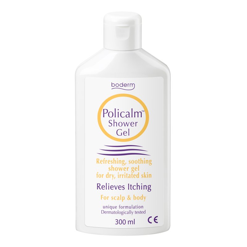 POLICALM Shower Gel 300ml