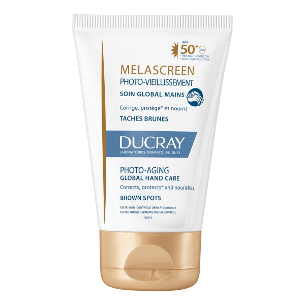 Melascreen Crema Mani Spf50+ 50 ml