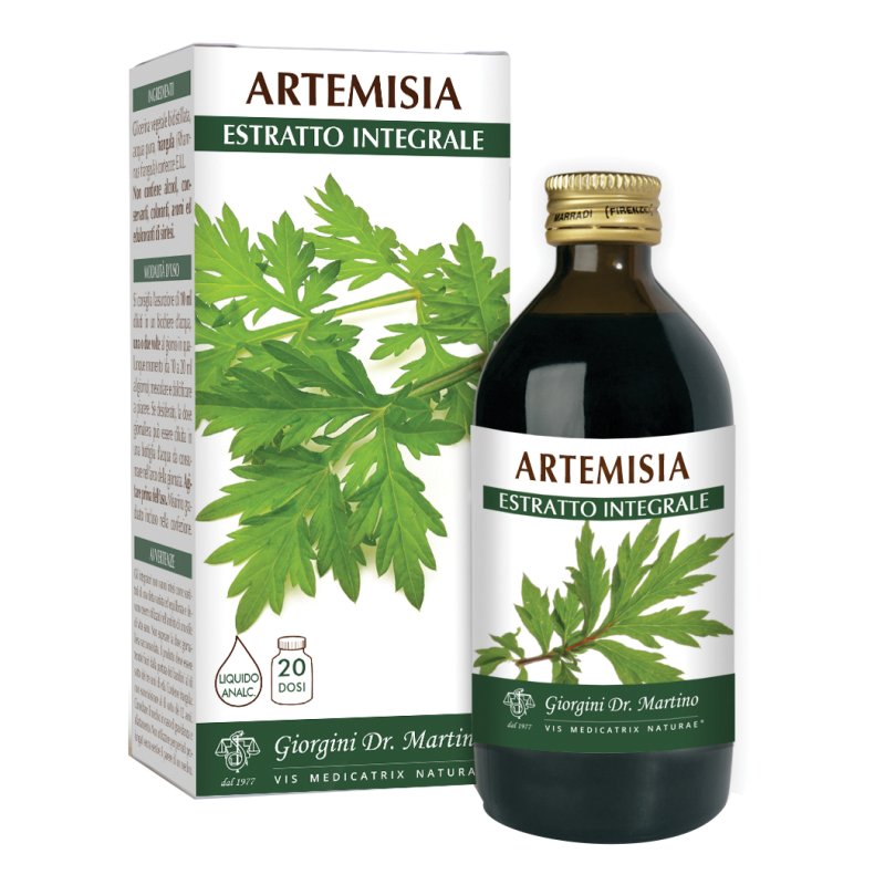 ARTEMISIA Estr.Integr.200ml