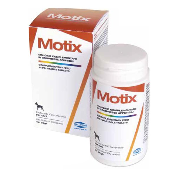 MOTIX 100 Compresse 1000mg