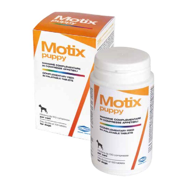 MOTIX Puppy 100 Compresse 1000mg