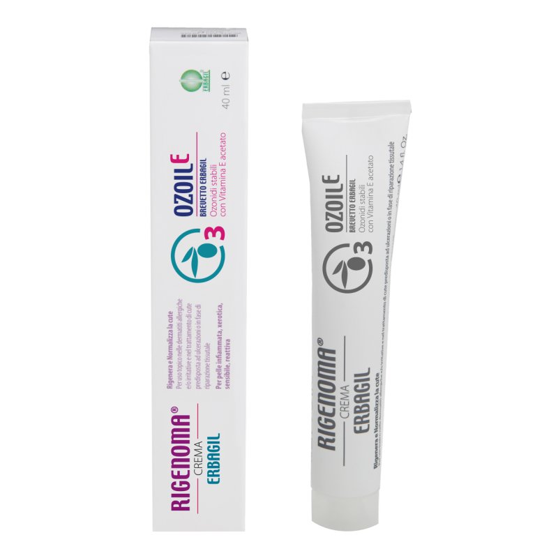 RIGENOMA Crema 40ml