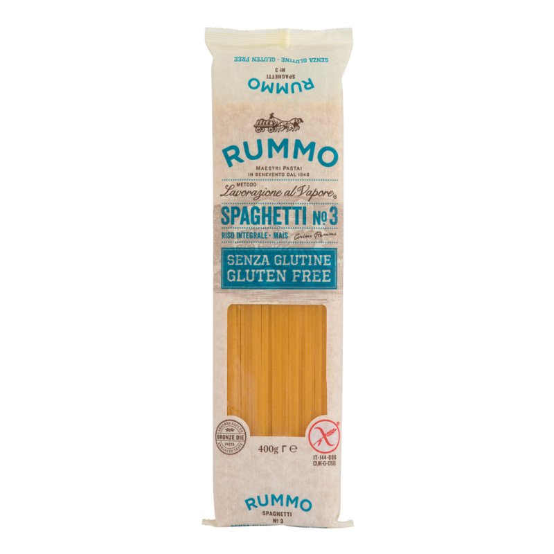 RUMMO Spaghetti 3 400g