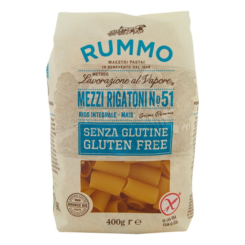 RUMMO M-Rigatoni 51 400g