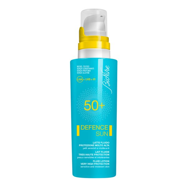 Bionike Defence Sun SPF50+ Latte Fluido ...