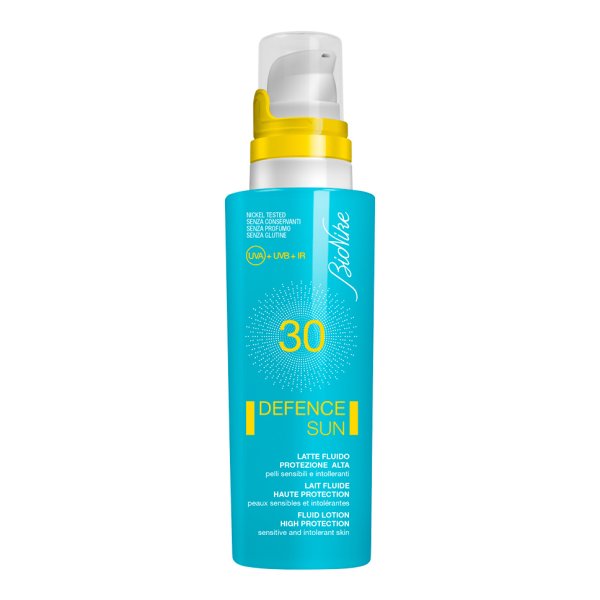 Defence Sun SPF 30 Latte Fluido Protezio...