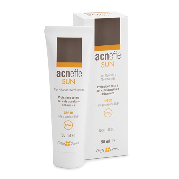 ACNEFFE SUN Crema Protezione Solare SPF ...