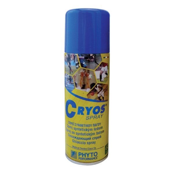 GHIACCIO Spray*200ml  CRYOS