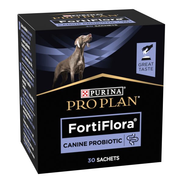 FORTIFLORA Cane 30 Bust.1g