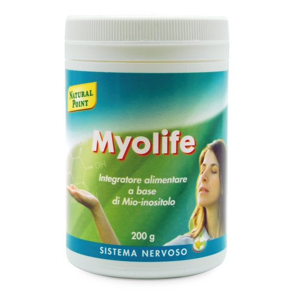 MYOLIFE Polvere 200g