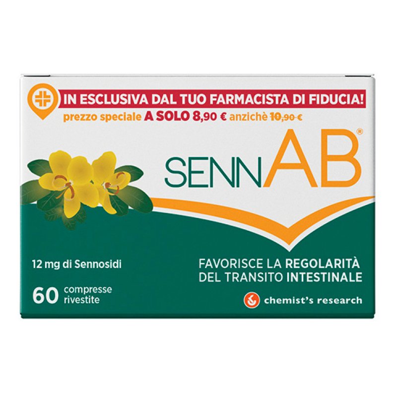 SENNAB 60 Compresse