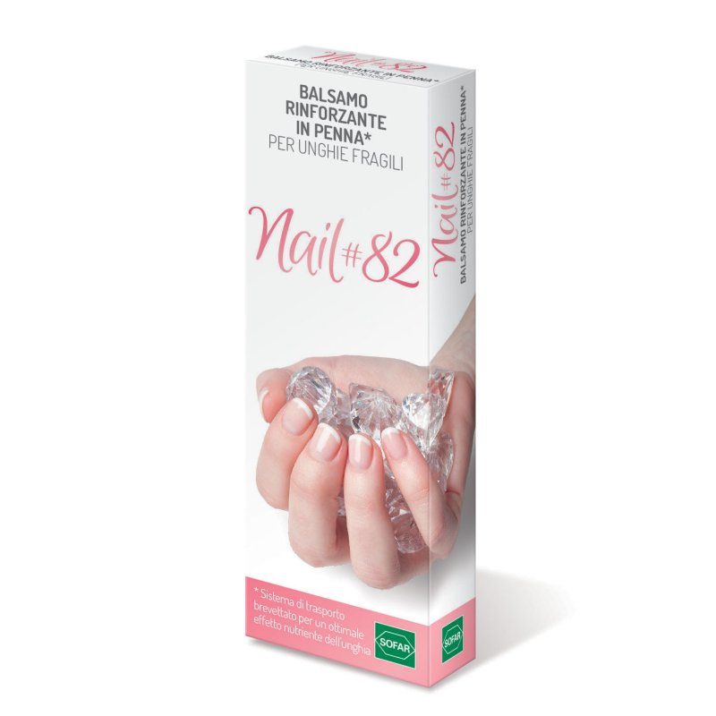 NAIL 82 Balsamo Rinf.Unghie4ml