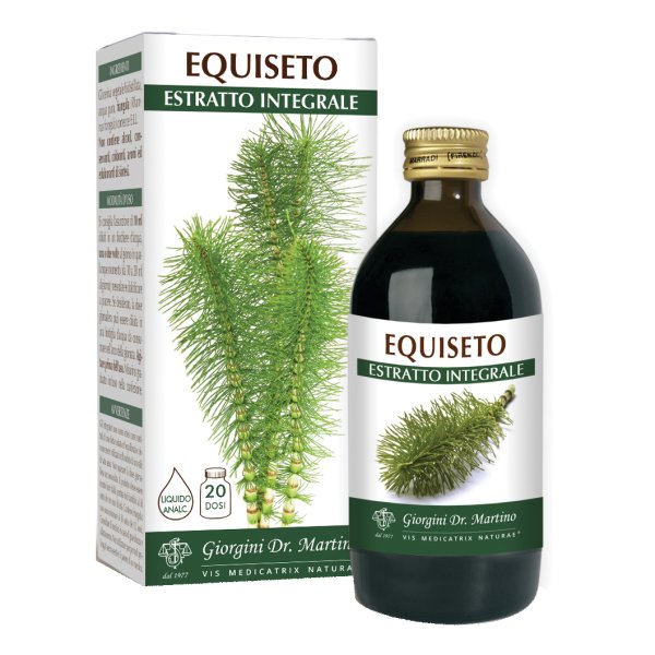 EQUISETO Estr.Int.200ml GIORGI