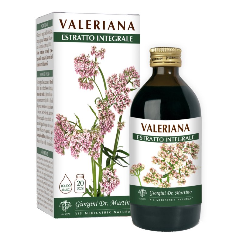 VALERIANA Estr.Int.200ml SVS