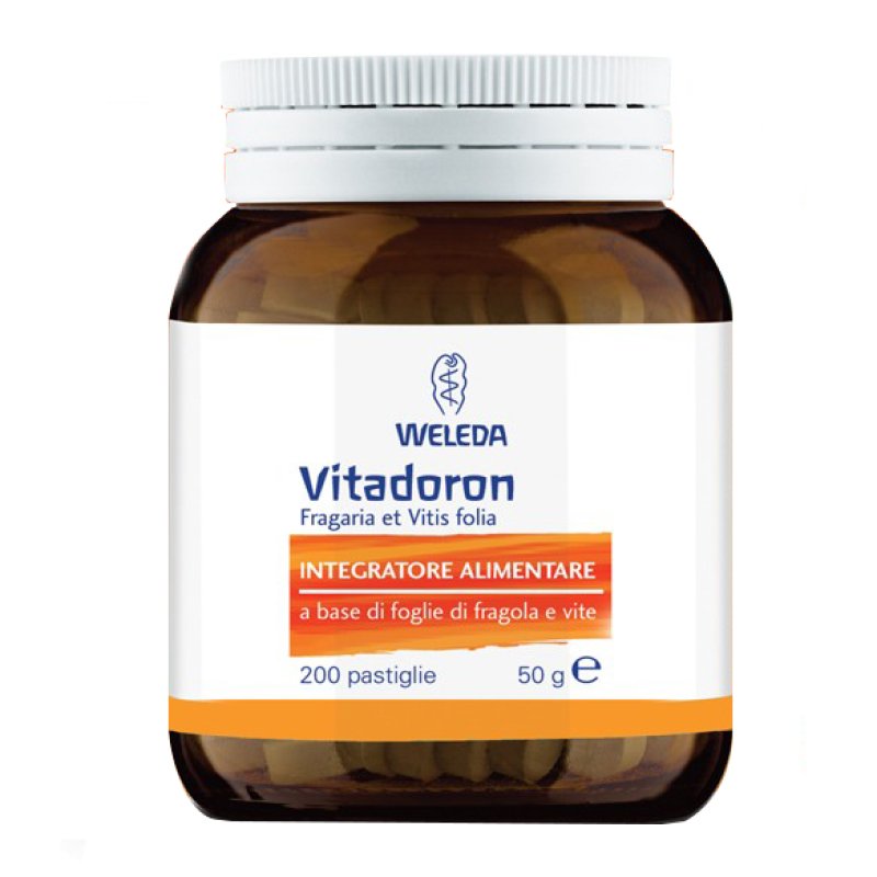 WELEDA Vitadron 200 Past.