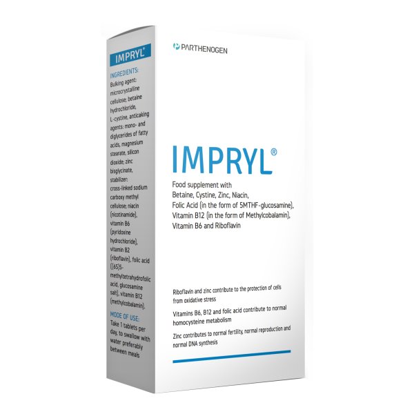 Impryl 30 Compresse Integratore Alimenta...