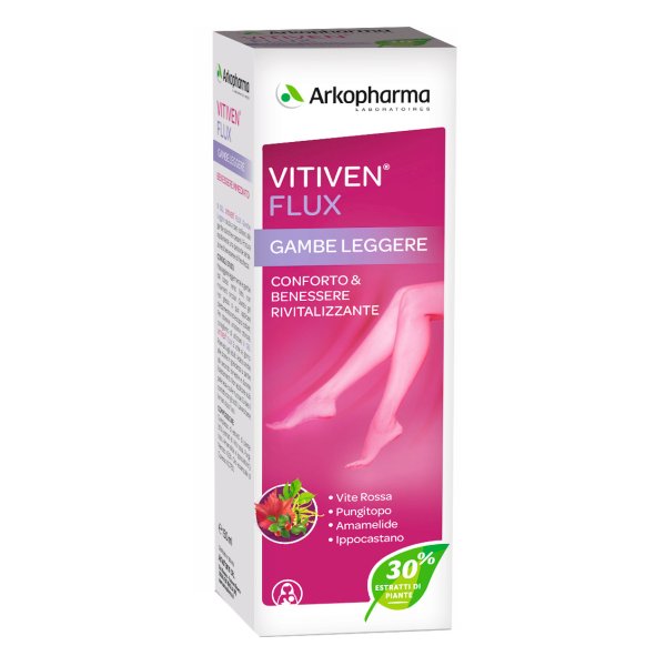 VITIVEN Flux Gambe Legg.150ml