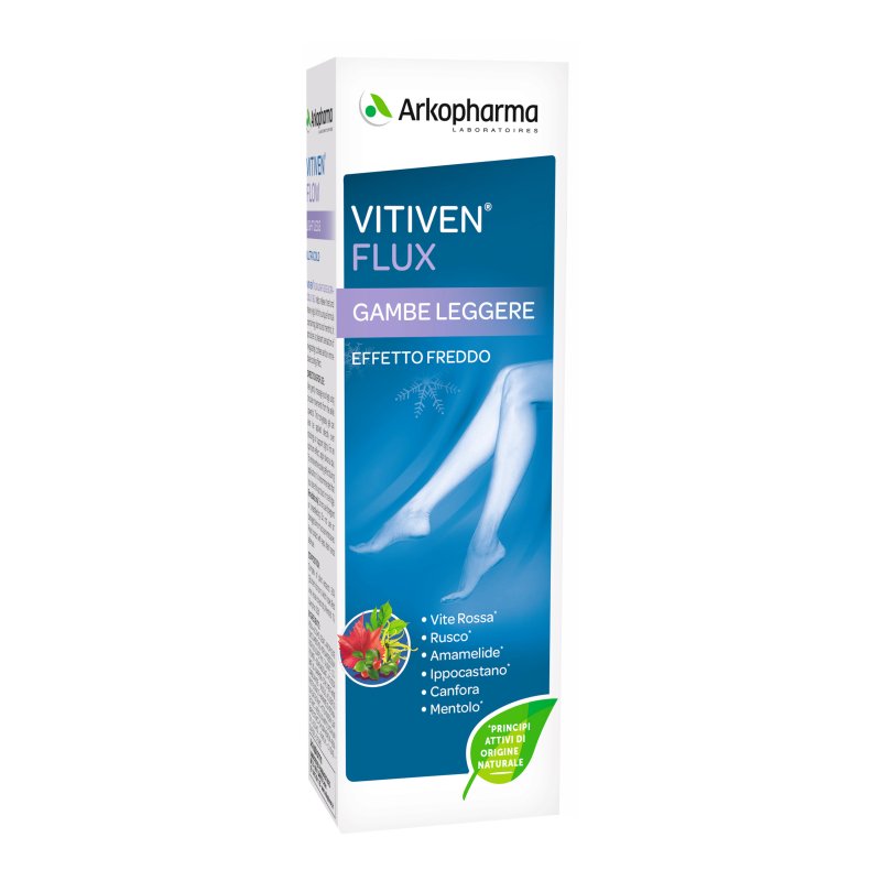 VITIVEN Flux Gel Eff.Ghiaccio