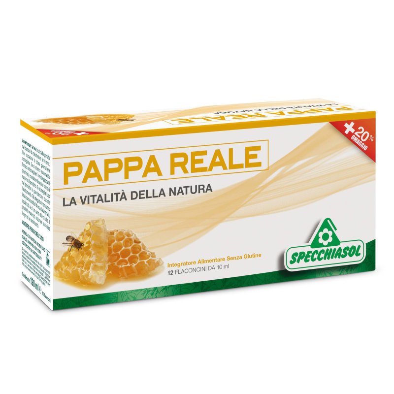 PAPPA REALE 12 Fl.10ml