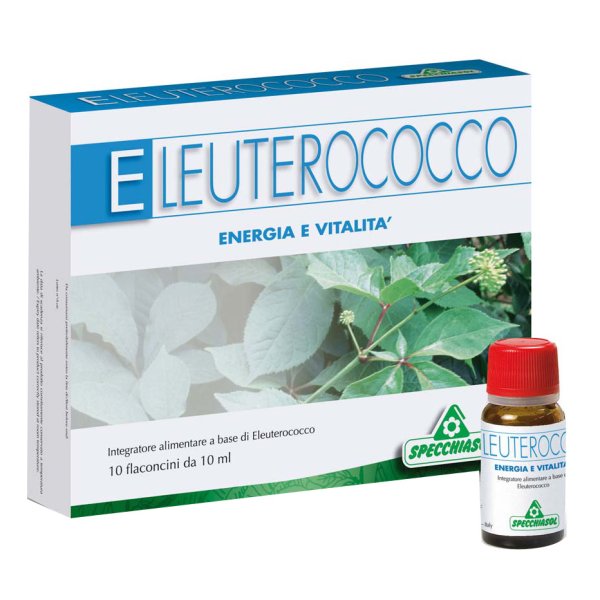 ELEUTEROCOCCO 12 Fl.10ml