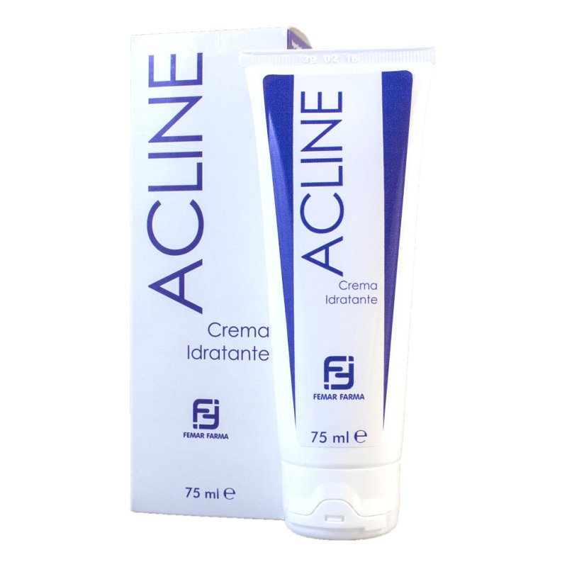 ACLINE Crema Idrat.75ml