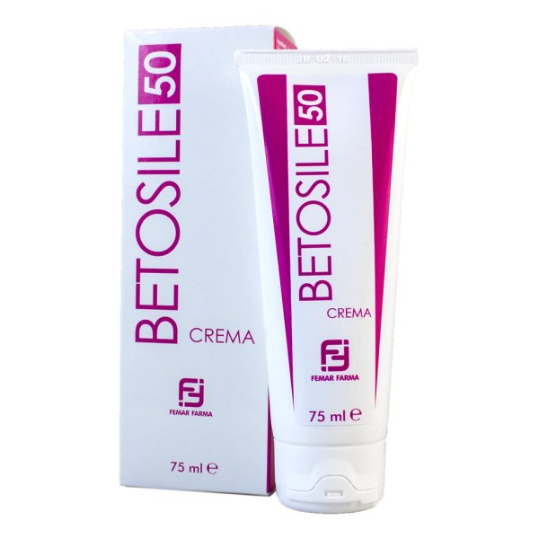 BETOSILE 50 Crema 75ml