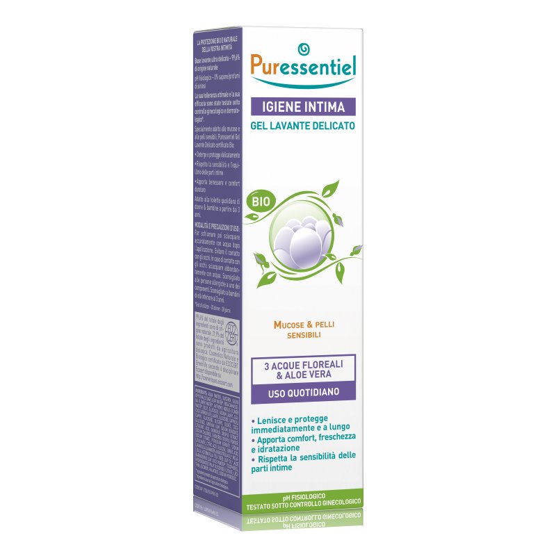 PURESSENTIEL Gel Igiene Intima