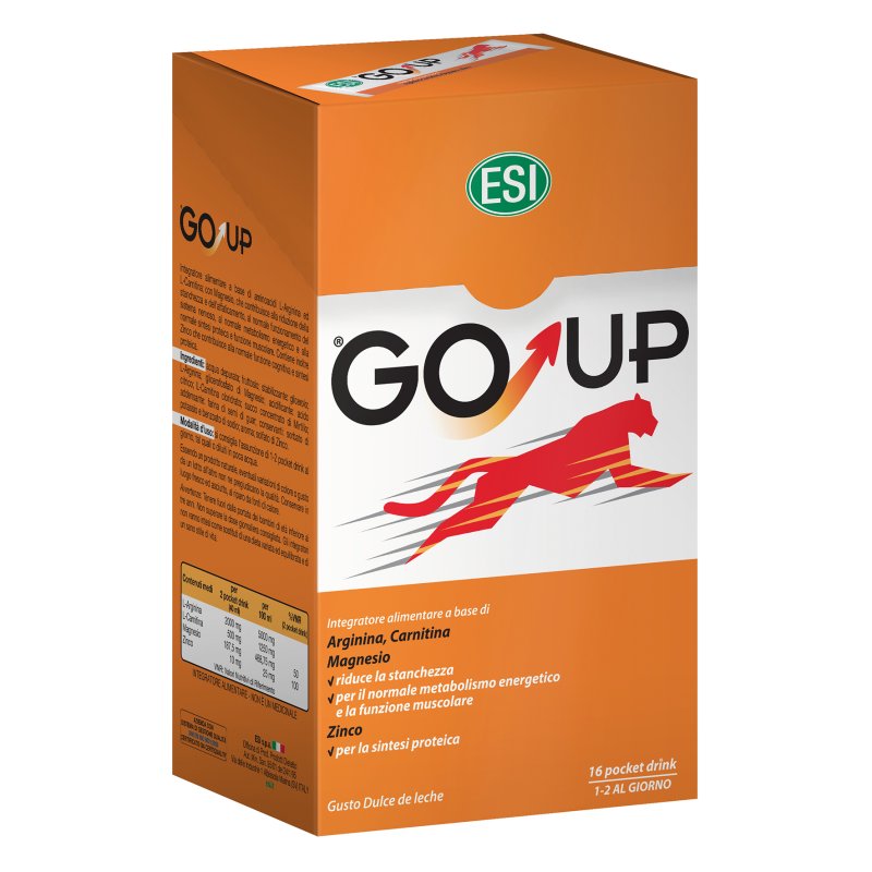 GO UP 16 Pocket Drink ESI