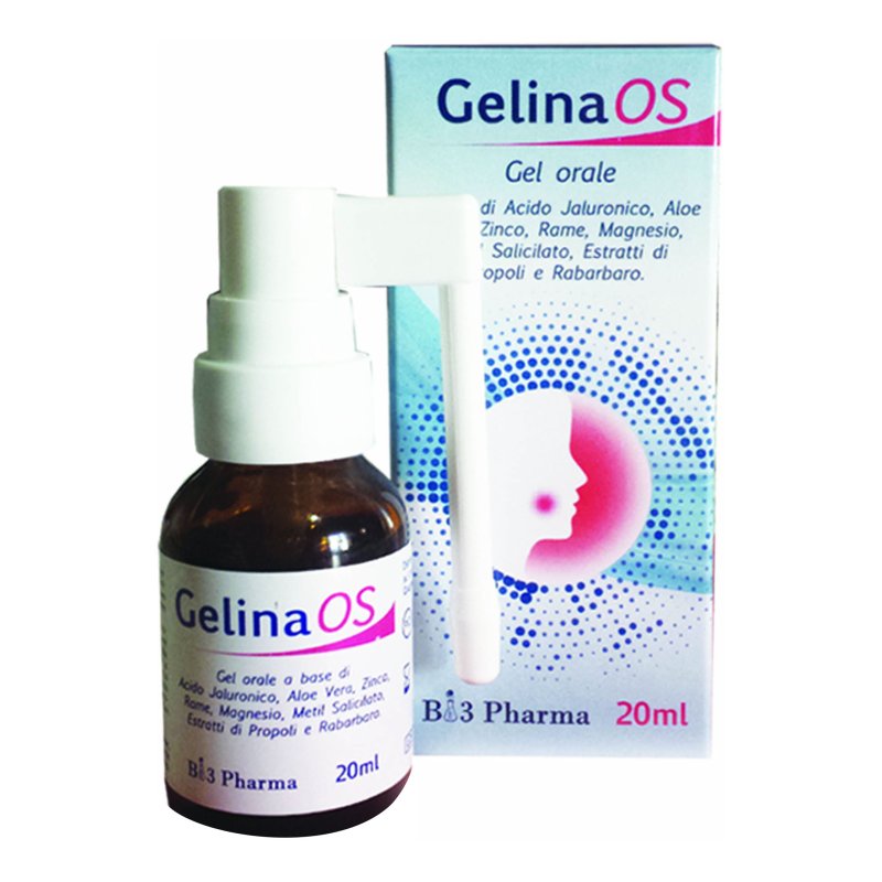 GELINA Os Gel 20ml