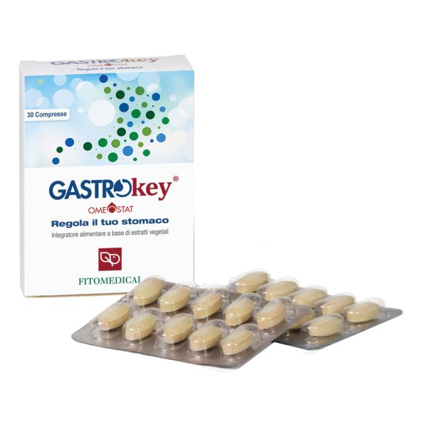 GASTROKEY 30 Compresse FTM