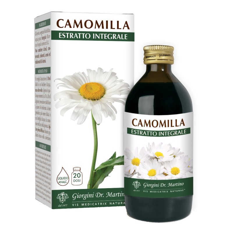 CAMOMILLA Estr.Int.200ml SVS